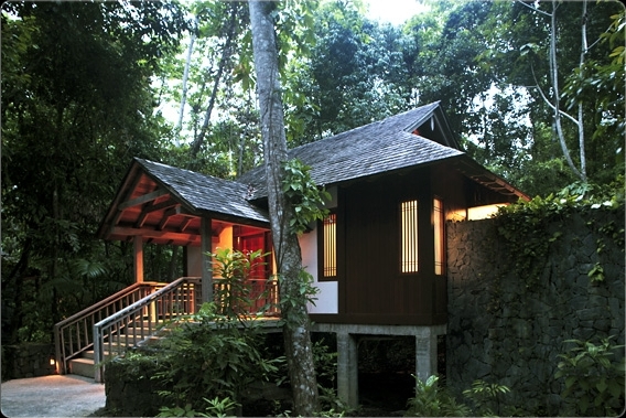 best luxury beach resorts in Malaysia the datai langkawi spa