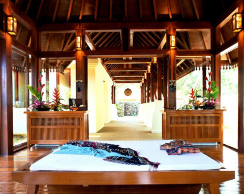 tanjong jara resort spa room