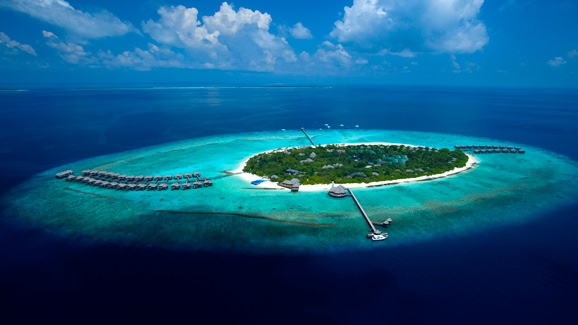 LUXURY HOTELS AND RESORTS IN THE MALDIVES beach house maldives island view