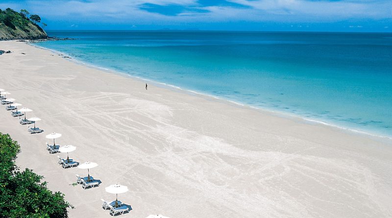 pimalai beach resort thailand