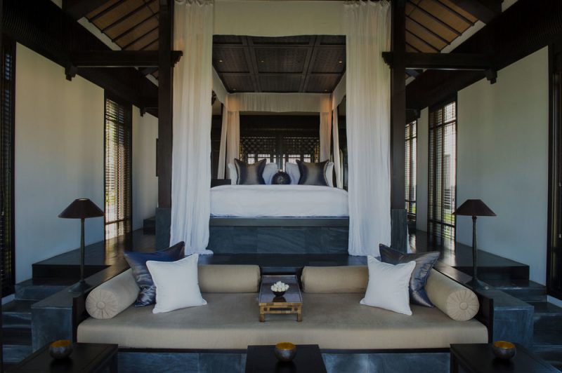BEST LUXURY BEACH RESORTS IN VIETNAM the nam hai bedroom
