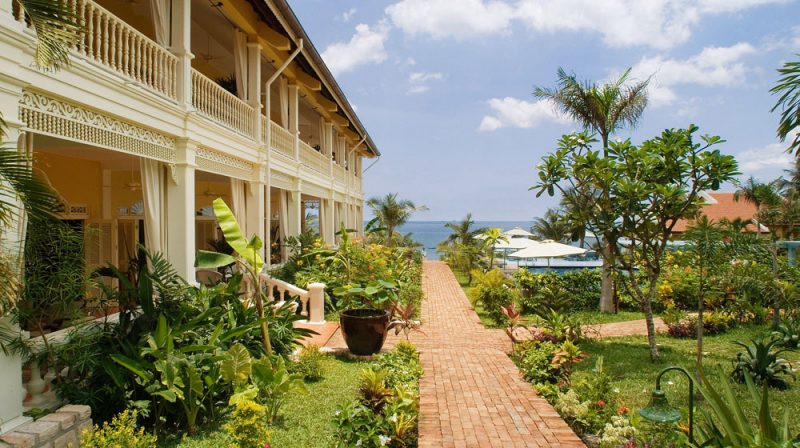 la veranda resort BEST LUXURY BEACH RESORTS IN VIETNAM