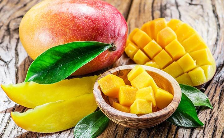 mango and sweet red pepper salsa recipe