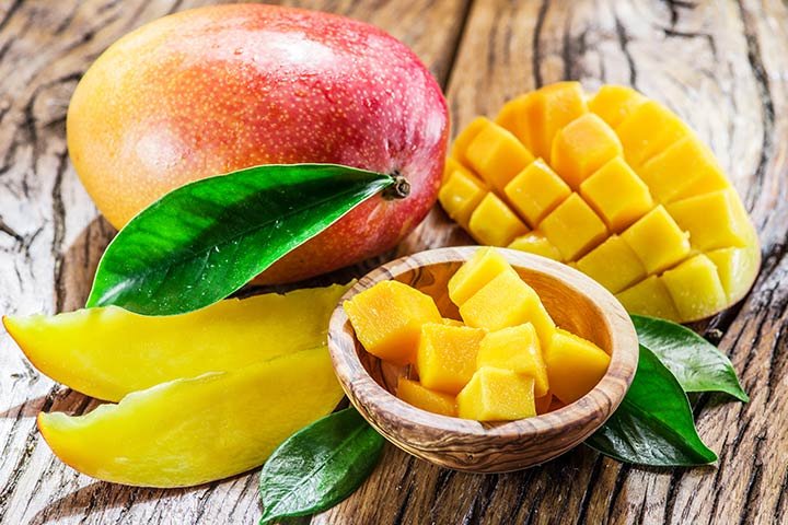 mango and sweet red pepper salsa recipe
