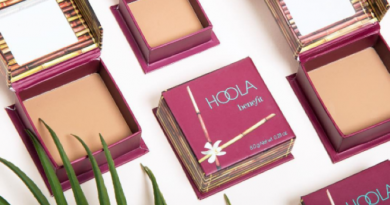 BENEFIT COSMETICS HOOLA BRONZER