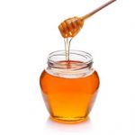 HOMEMADE TROPICAL BEAUTY MASK FOR SUN DAMAGED SKIN honey jar