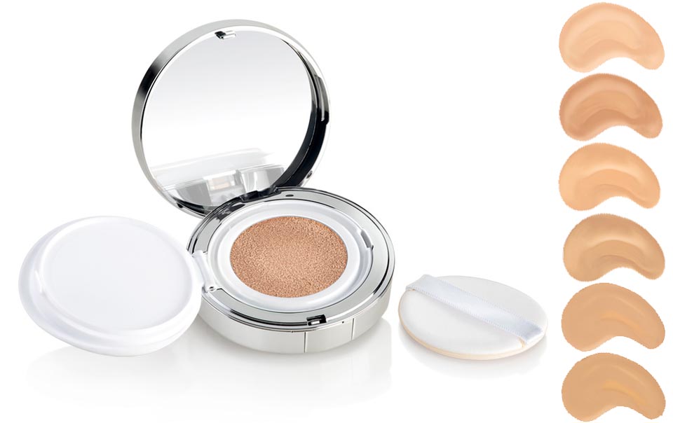 ALL-IN-1 CC CREAMS WITH SUN PROTECTION FOR FACE kiko cc cream