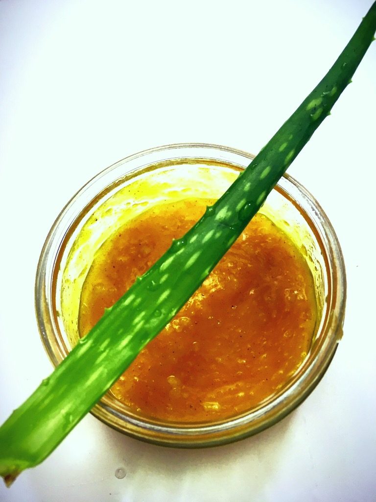 Best diy beaut mask for sun damaged skin