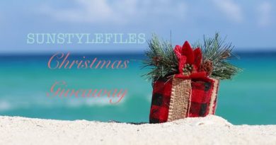 sunstylefiles christmas giveaway