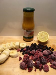 DELICIOUS IMMUNE BOOSTER SMOOTHIE RECIPE