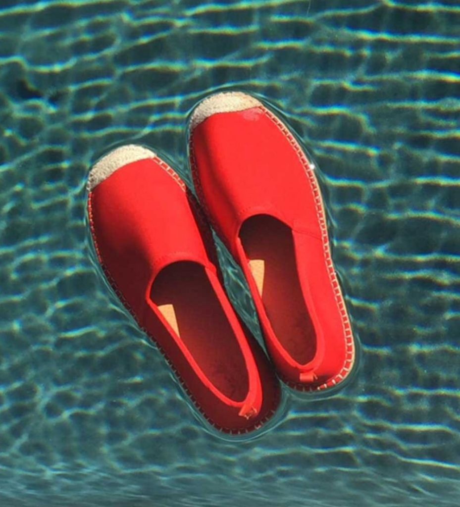 PAINT YOUR SUMMER HOLIDAYS RED FOR CHINESE NEW YEAR seastar beachwear beachcombers