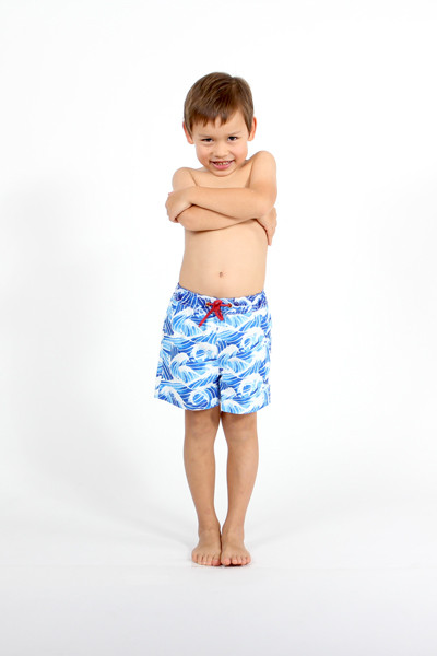 THE PERFECT SWIM SHORTS WITH MAZU SWIMWEAR for boys 