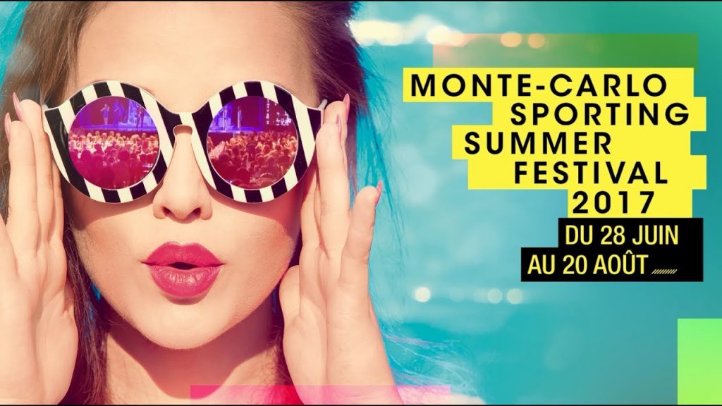 THE BEST OF SUMMER FESTIVALS AROUND THE WORLD monte carlo sporting summer festival