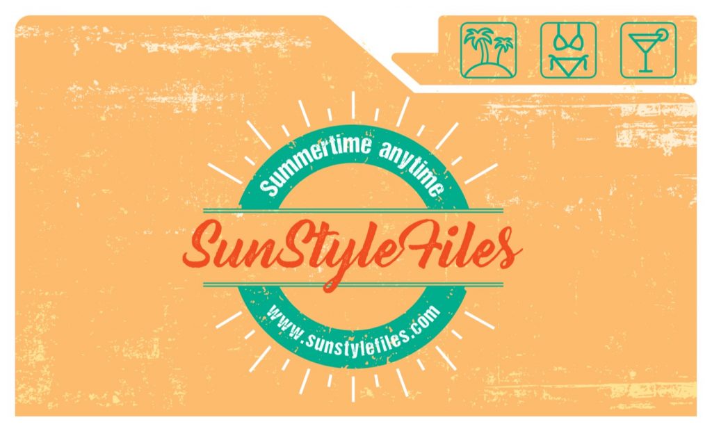 sunstylefiles name card