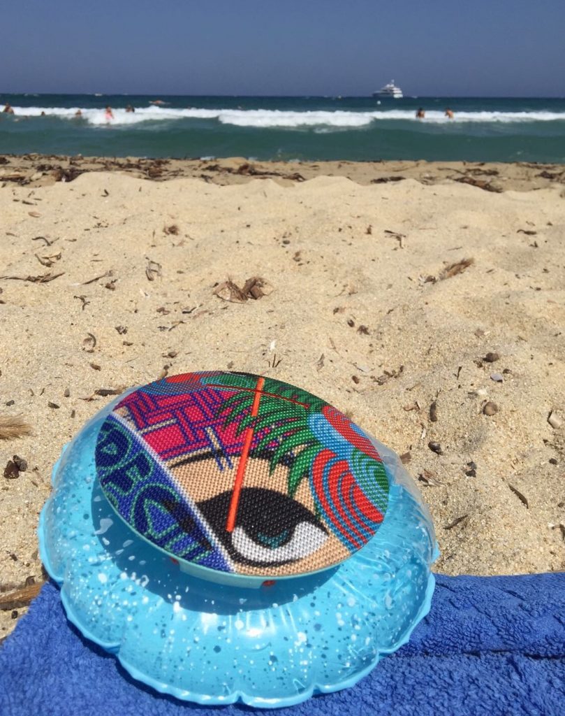 Bring your music on the go for summer with UE ROLL 2 beach floatie
