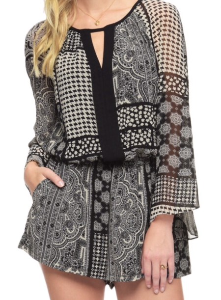 VERSATILE PLAYSUITS YOU NEED FOR SUMMER wet seal 