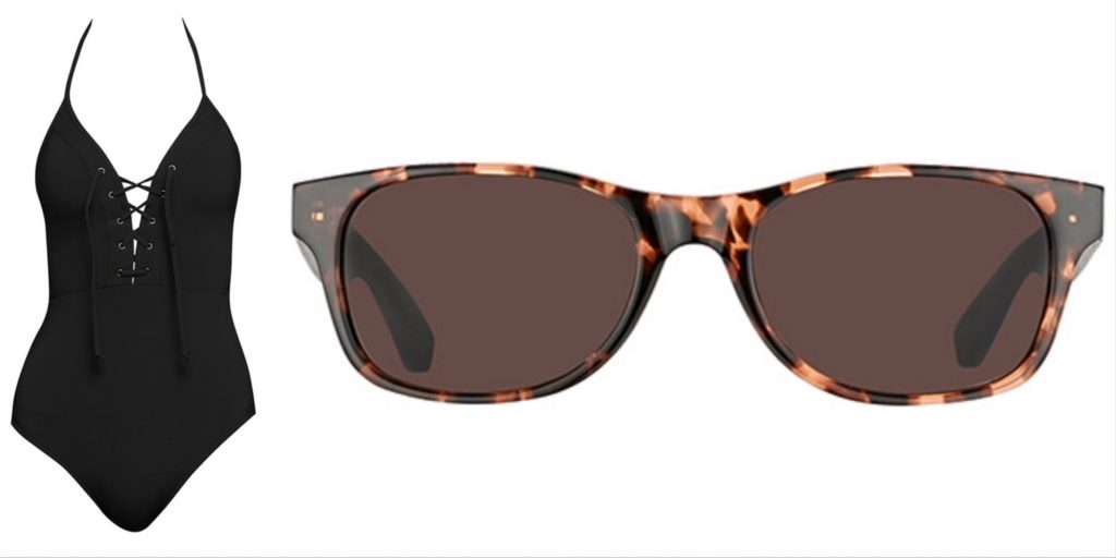 matching your eyewear to your swimwear mister spex