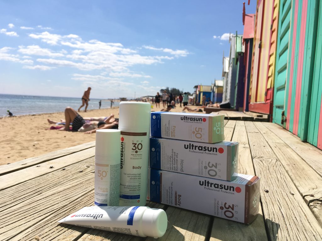 fun in the sun with ultrasun 