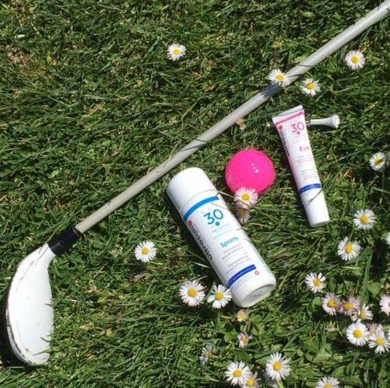 Find the ideal sun protection for sensitive skin with Ultrasun! golf sun protection sun block suncare