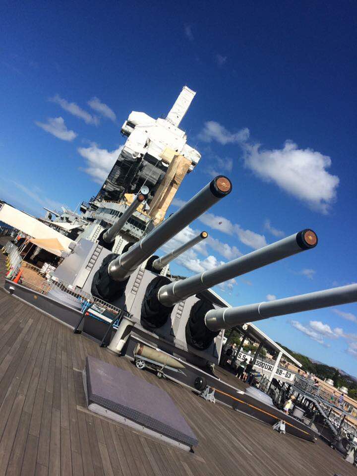 discover what to see and do in Honolulu, Paradise Island of Hawaii! pearl harbour