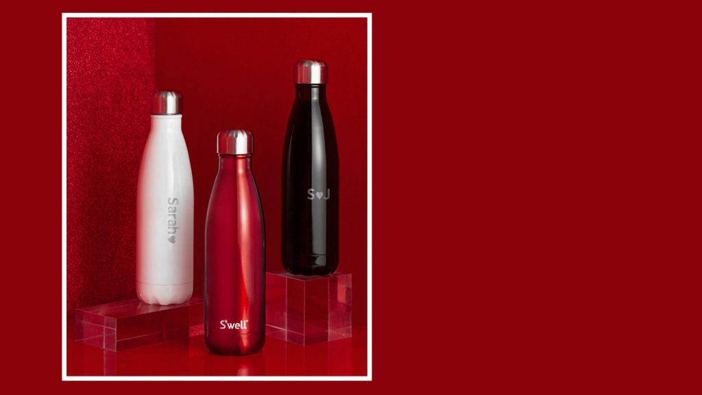 SUMMER LOVIN' GIFTS FOR YOUR VALENTINE s'well bottles