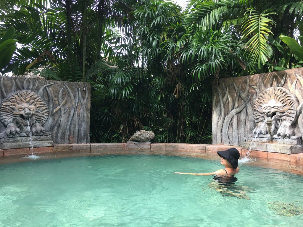 EXPERIENCE THE MAGIC OF NATURE ILLUMINATED LOST WORLD OF TAMBUN HOT SPRINGS