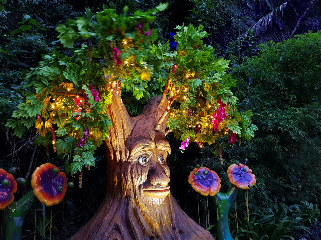 EXPERIENCE THE MAGIC OF NATURE ILLUMINATED LOST WORLD OF TAMBUN MOTHER TREE