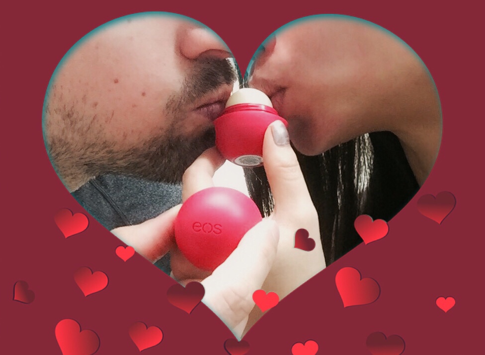 summer lovin' for your valentine eos lipbalm lovers
