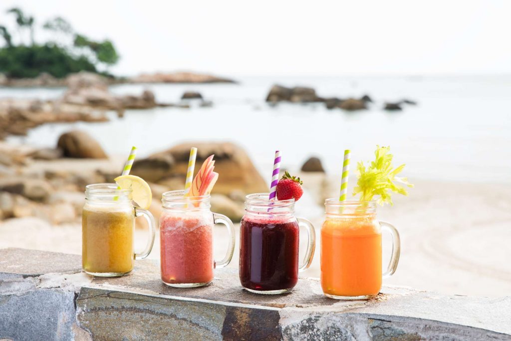 Club-Med-Bintan-Island-fresh-juices