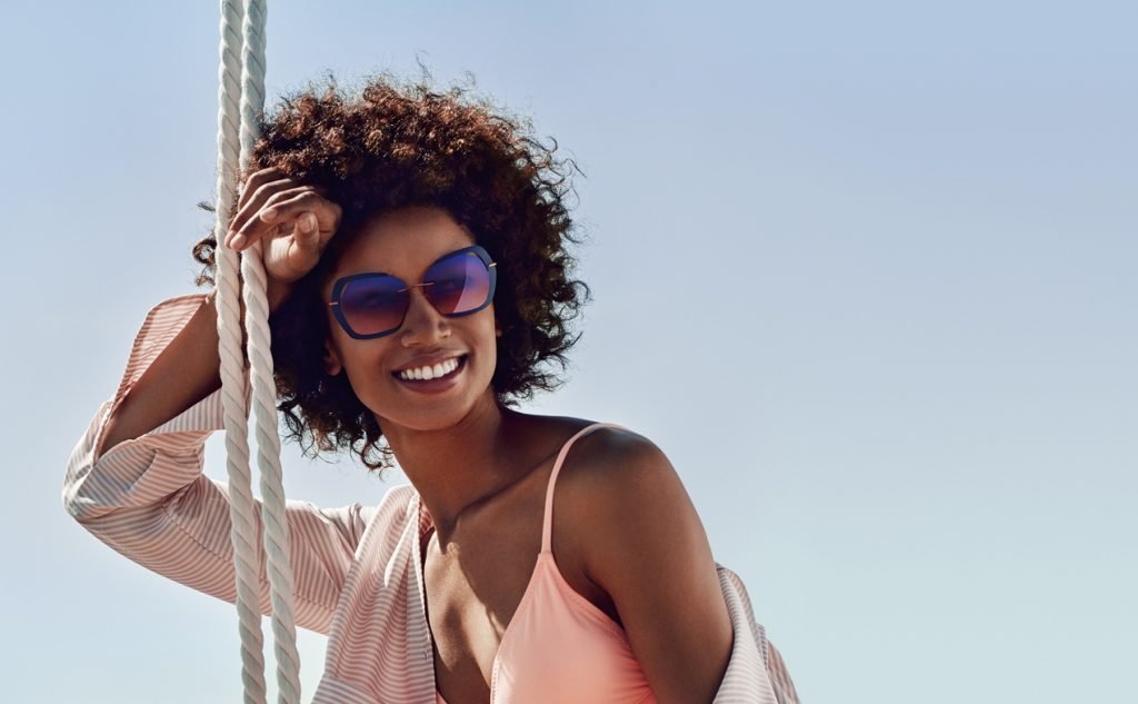 perret schaad for silhouette sunglasses