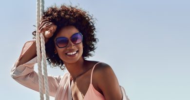 perret schaad for silhouette sunglasses