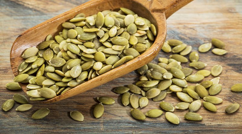 pumpkin seed matcha butter recipe