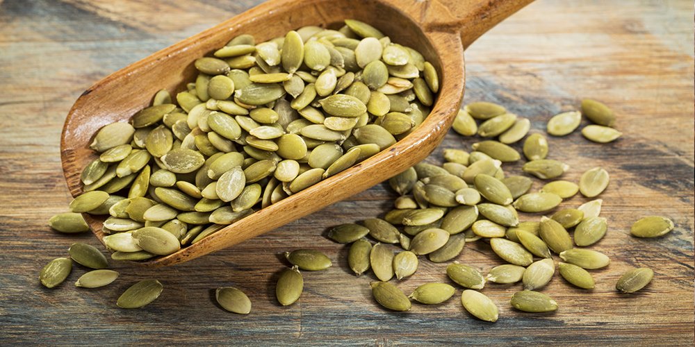 pumpkin seed matcha butter recipe