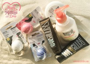 BEST MOTHER'S DAY GIFTS FOR SUMMER-LOVING MOMS gift box