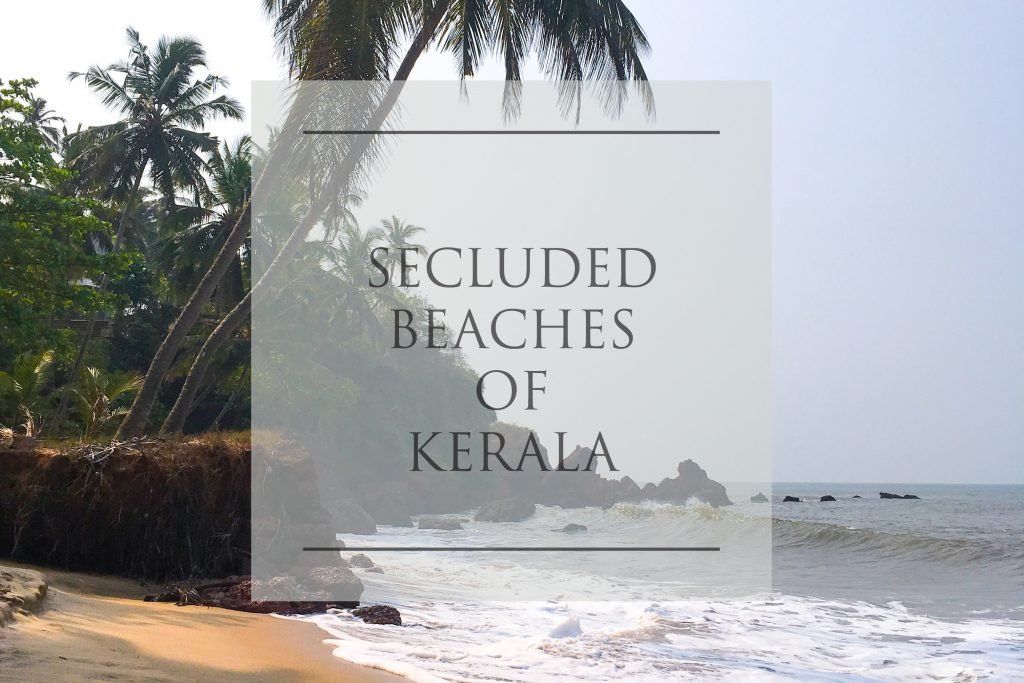 Secluded Beaches of Kerala, India by www.sunstylefiles.com