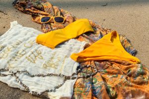 best mother's day gifts for summer-loving moms, reve de rive luxury swimwear switzerland