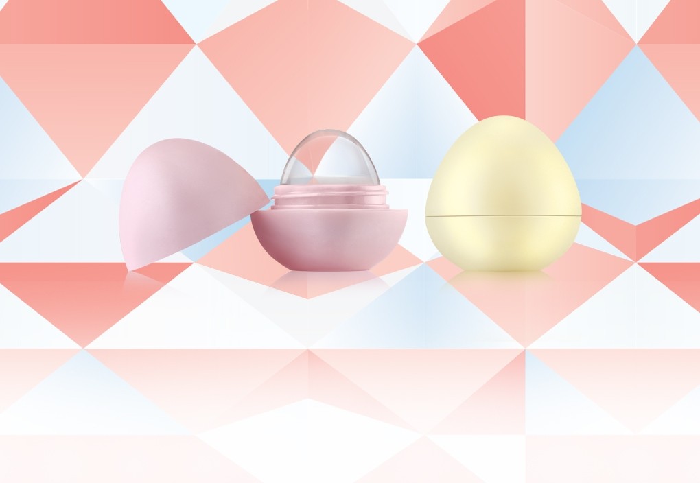 best mother's day gifts for summer-loving moms, eos crystal lip balm