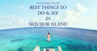 Best things to do and see in Siquijor Island