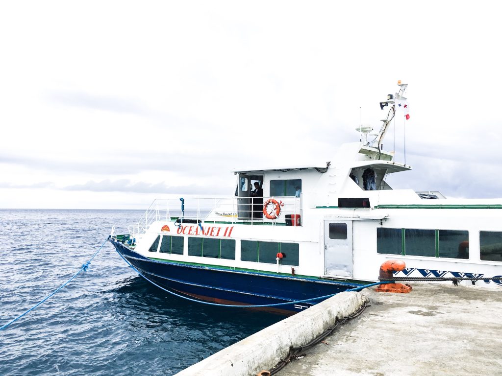 ocean-jet-ferry-siquijor-island-dumaguete