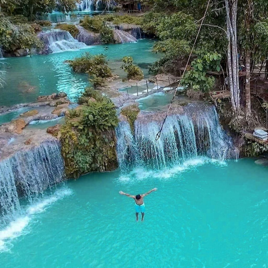 cambugahay-waterfall-swing-siquijor-island