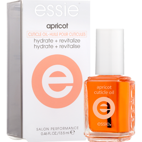 How to protect your nails in summer - essie nail care apricot cuticle oil