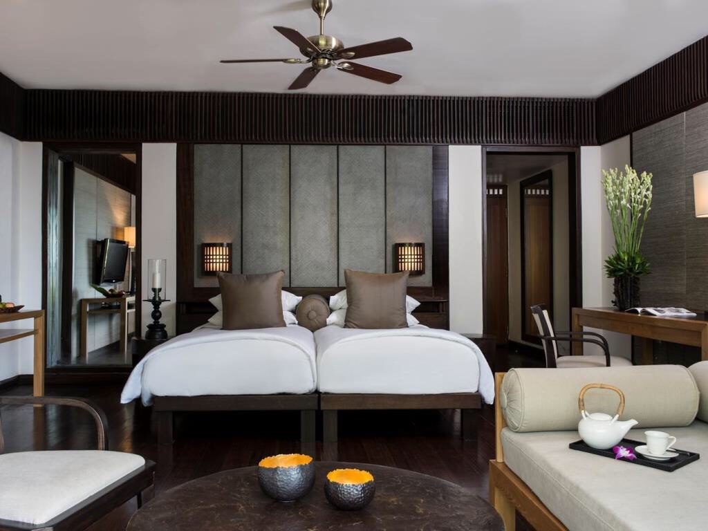 best luxury beach resorts in malaysia - the datai langkawi room