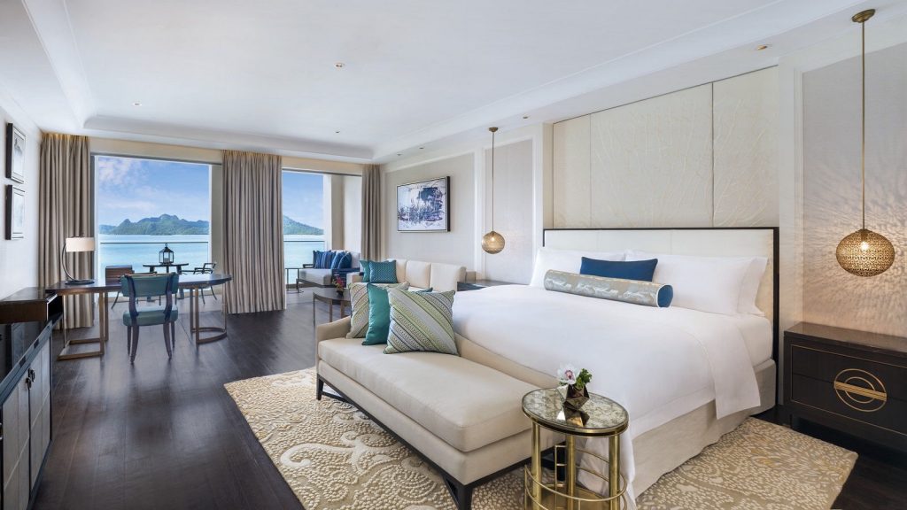 st regis langkawi ocean suite