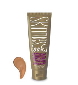 skinnies looks spf30 beauty gel tube