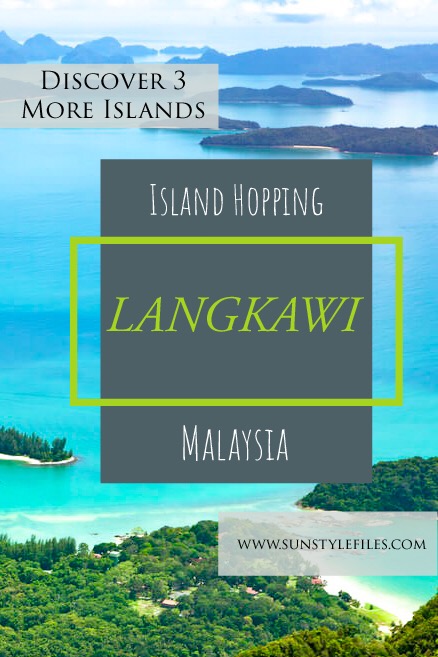 Island hopping in Langkawi. Discover 3 more islands to visit in Malaysia. #malaysia #langkawi #islandhopping #paradise #beaches #lake - www.sunstylefiles.com