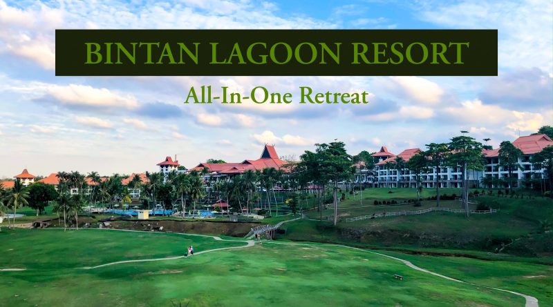 holiday packages for all at bintan lagoon resort overview of resort review