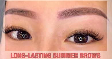 eyebrow embroidery microblading mist semi permanent makeup sexy summer eyes