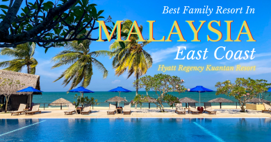 best family resort in malaysia kuantan hyatt east coast