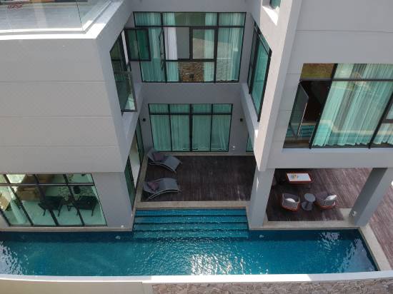 private pool villa langkawi malaysia