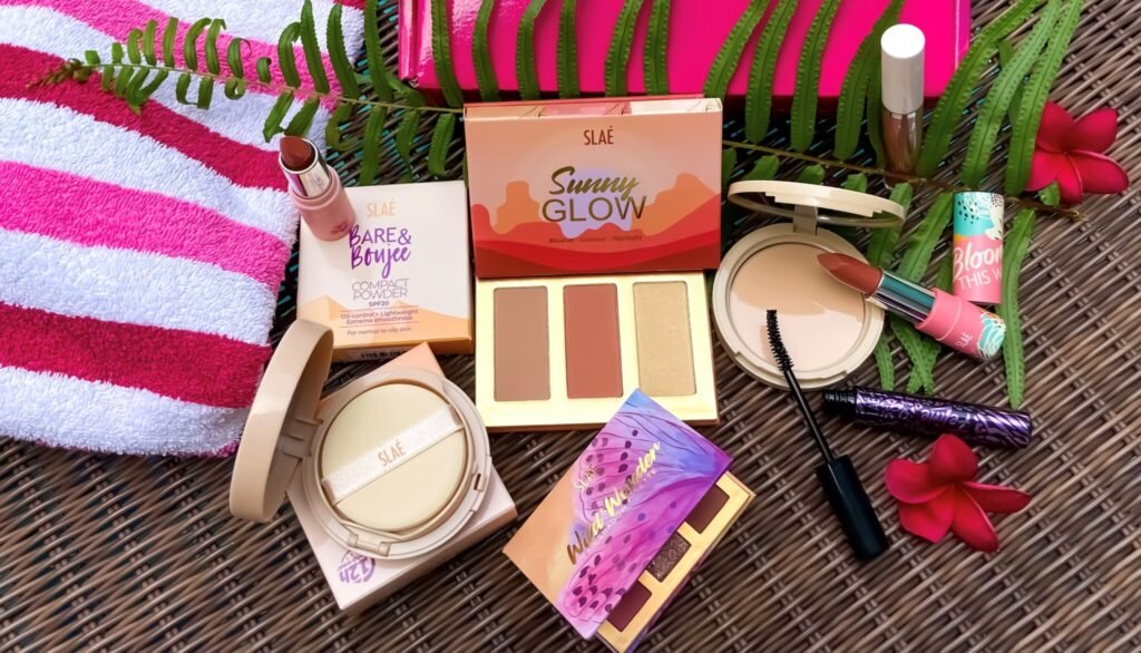 must have makeup set for summer